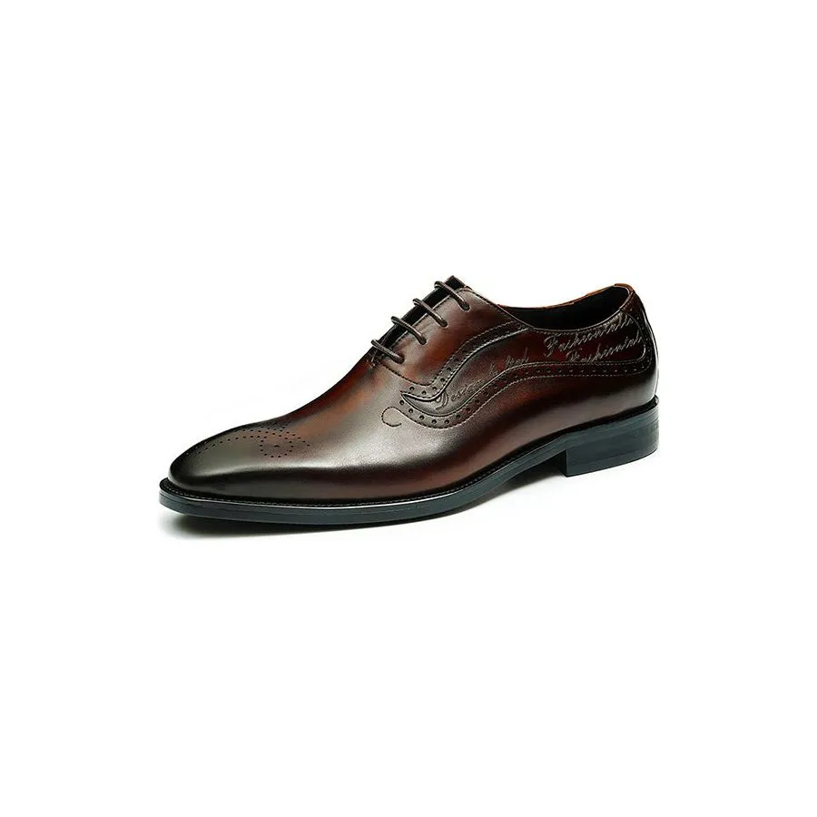 Serpatura Everyday Oxfords