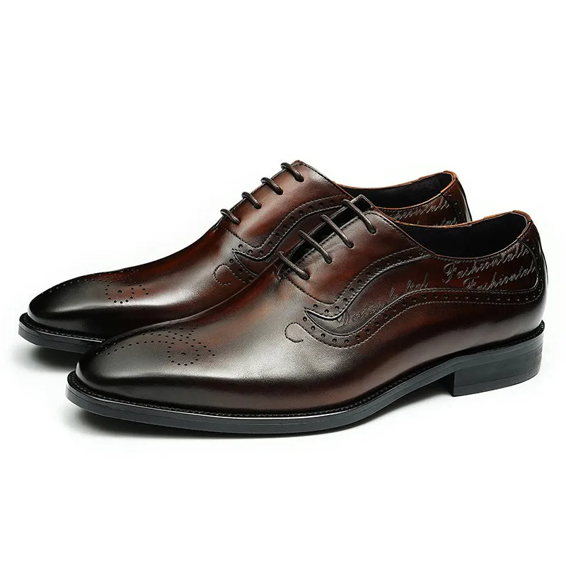 Serpatura Everyday Oxfords