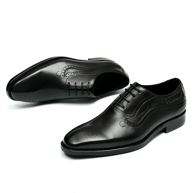 Serpatura Everyday Oxfords