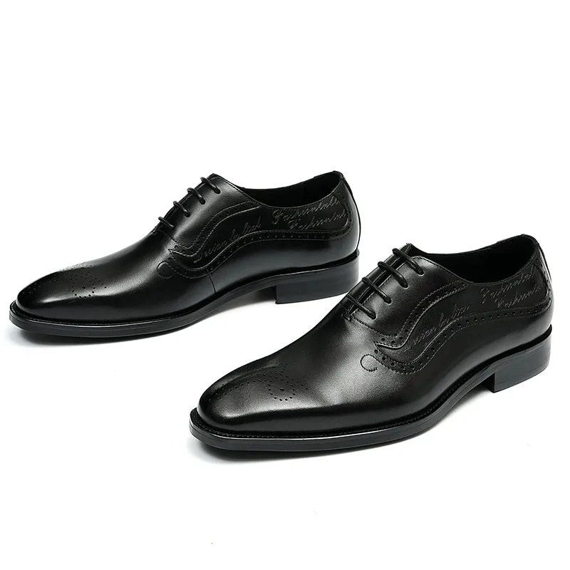 Serpatura Everyday Oxfords