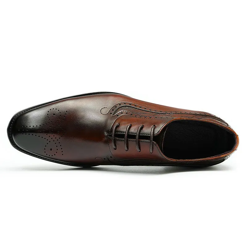 Serpatura Everyday Oxfords