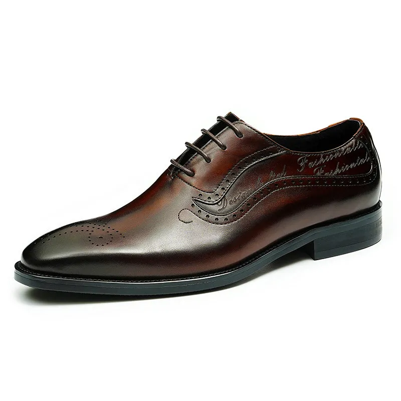 Serpatura Everyday Oxfords