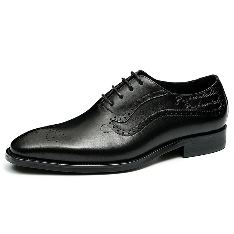 Serpatura Everyday Oxfords
