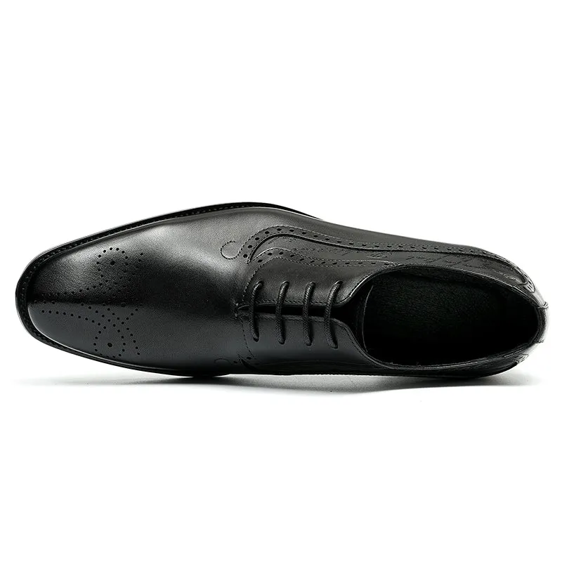 Serpatura Everyday Oxfords