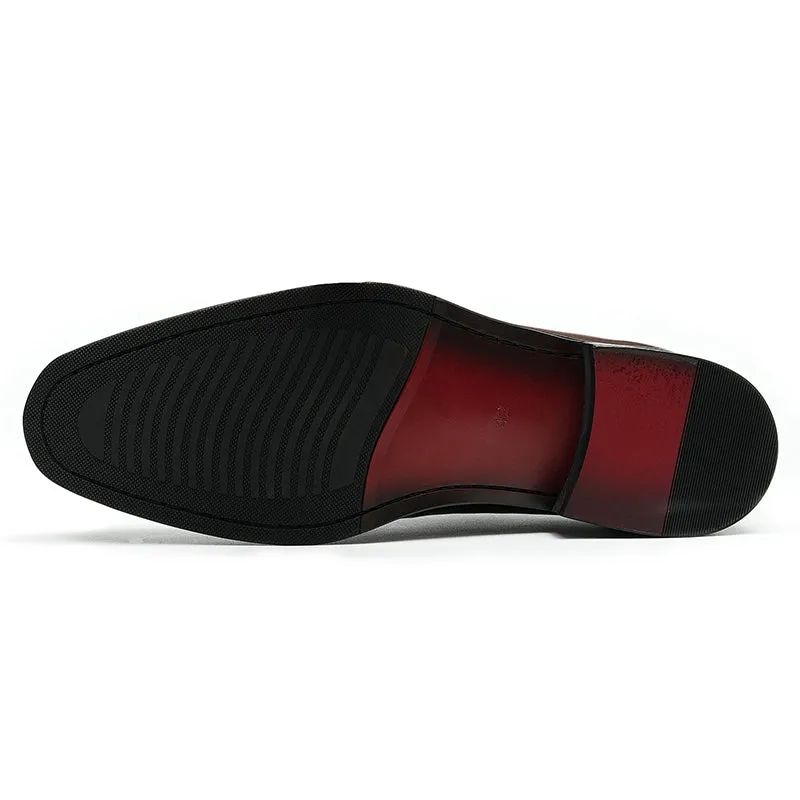 Serpatura Everyday Oxfords
