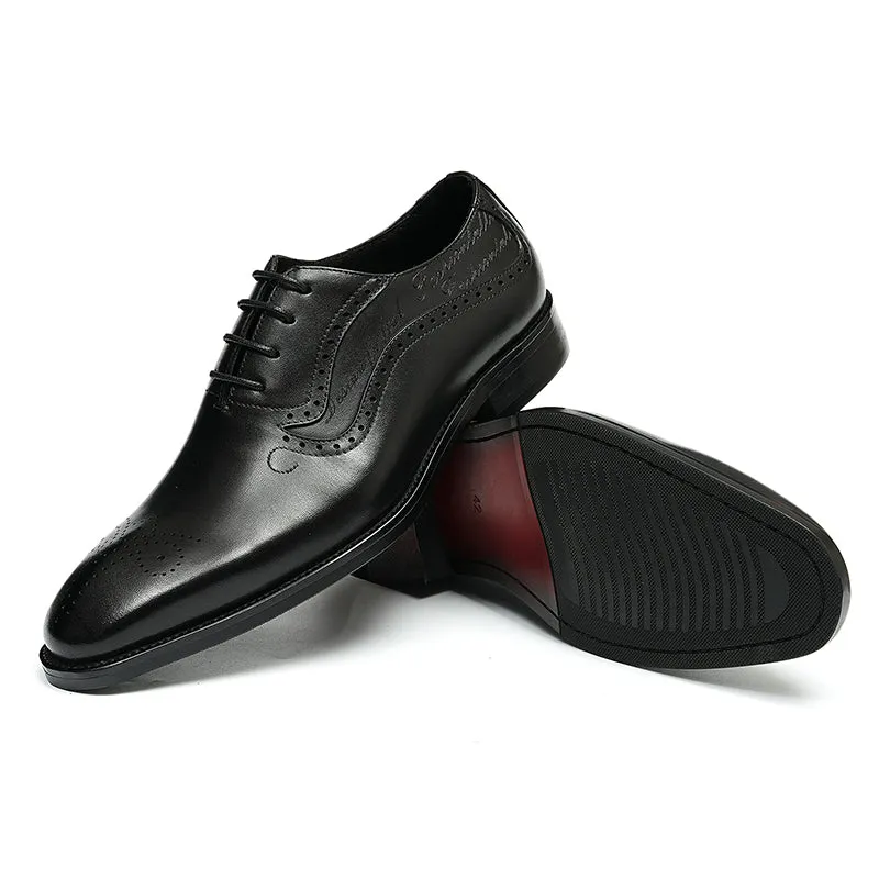 Serpatura Everyday Oxfords