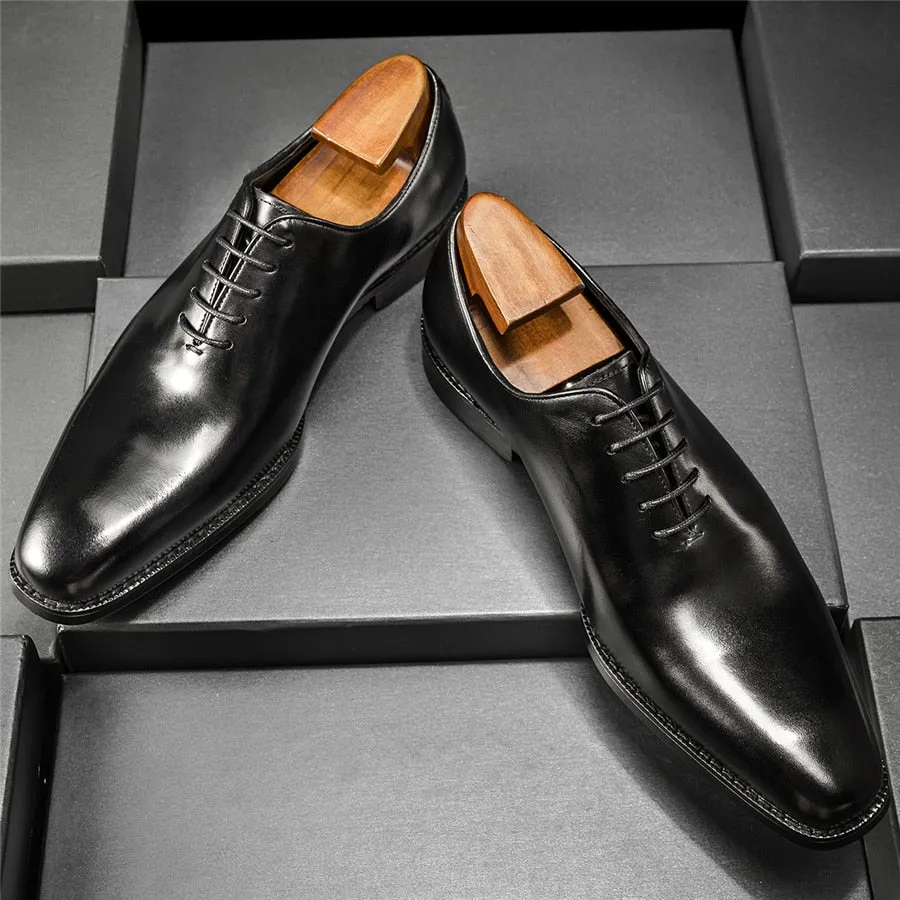 Serpatura Office Oxfords