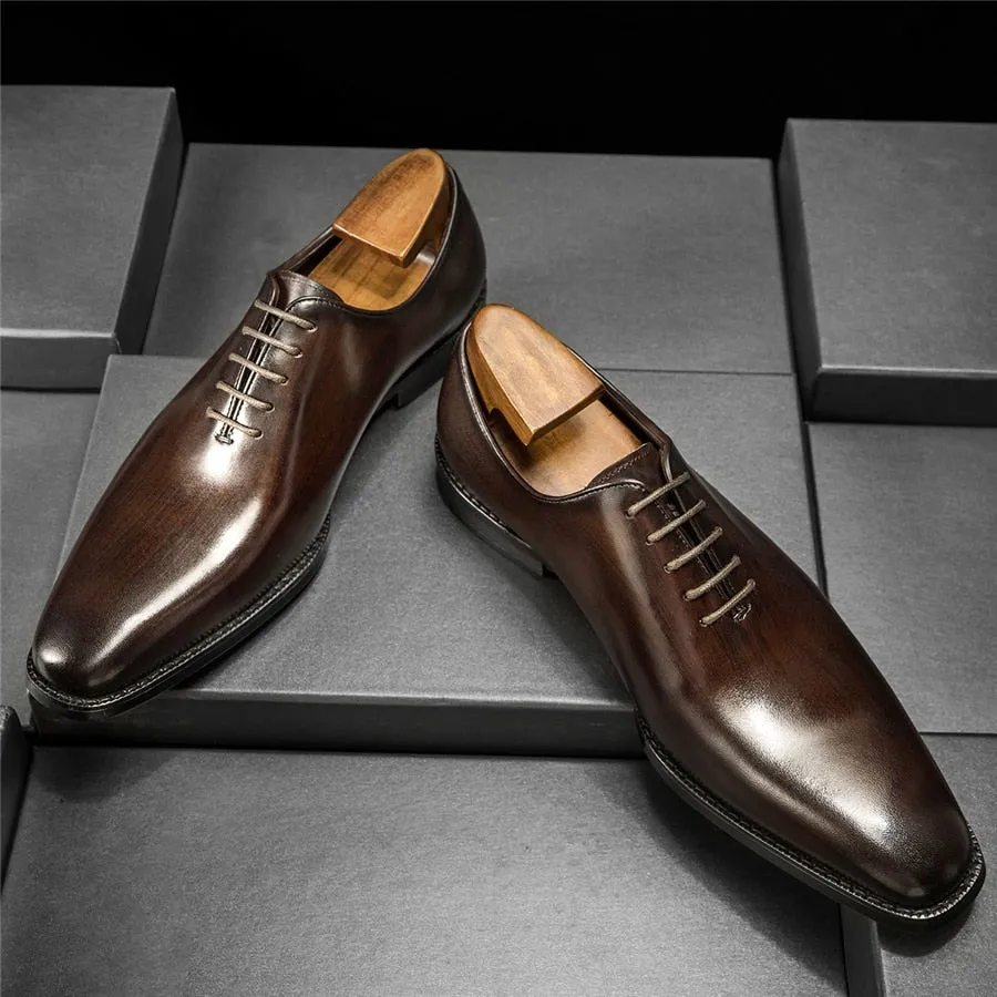 Serpatura Office Oxfords