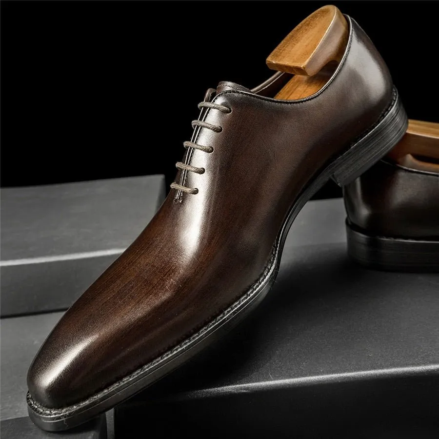 Serpatura Office Oxfords