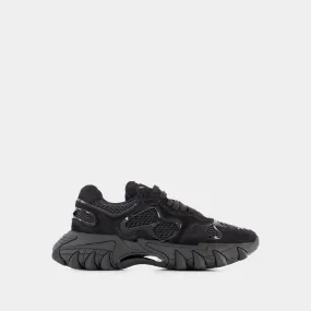 Sneakers B-East - Balmain - Cuir - Noir