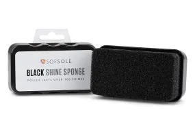 Sofsole Black Shine Sponge
