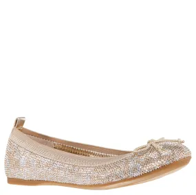 Studded Leopard Ballet