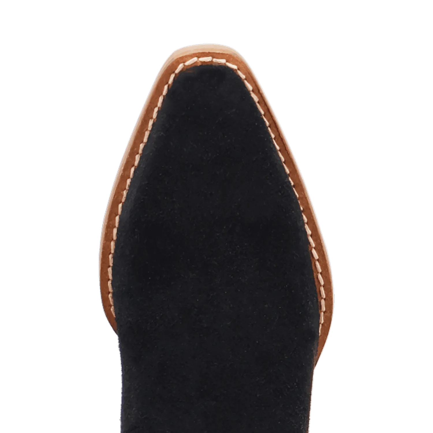 TAPADERO SUEDE BOOTIE