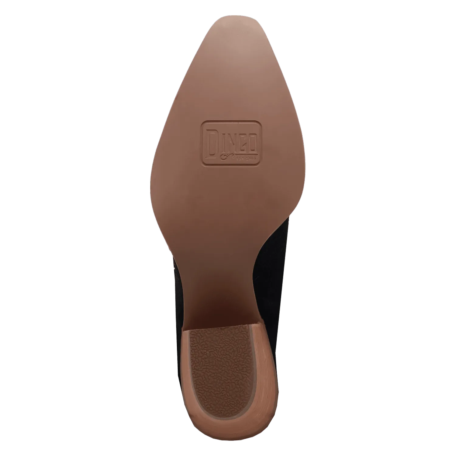 TAPADERO SUEDE BOOTIE