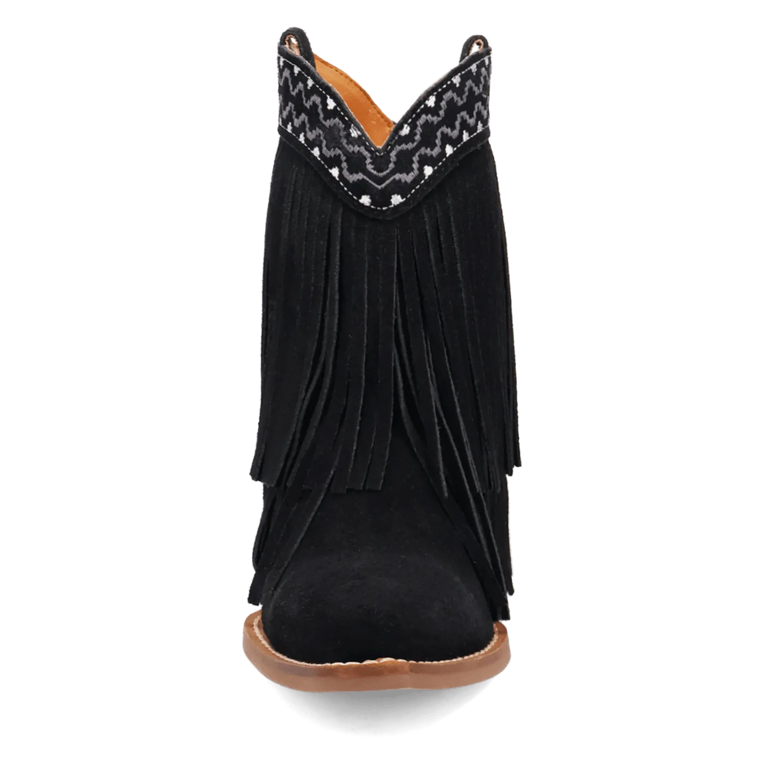 TAPADERO SUEDE BOOTIE