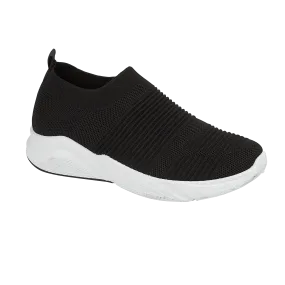 TEQUILA LADIES SLIP ON TRAINERS