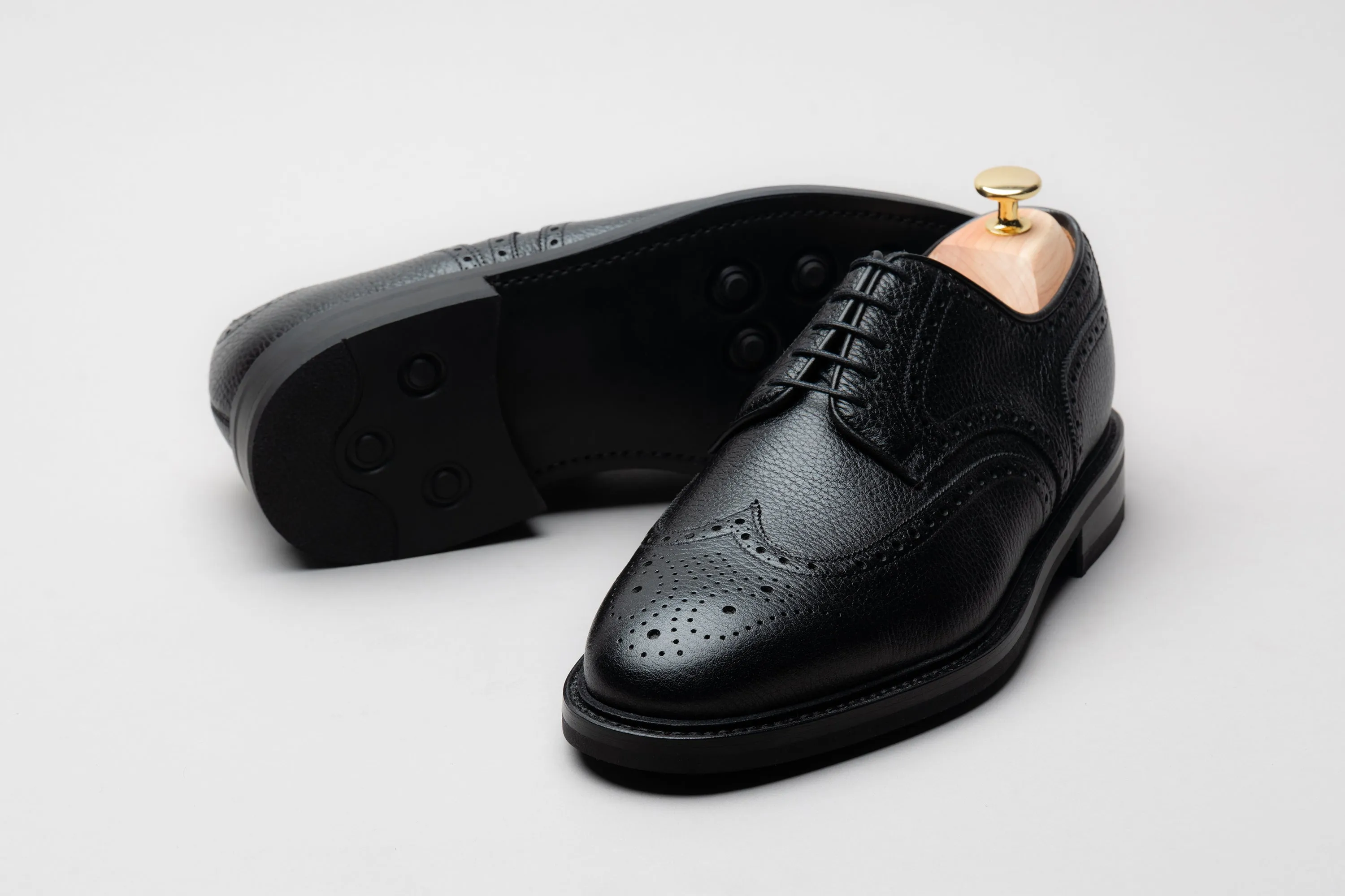 The Derby - Black Grain