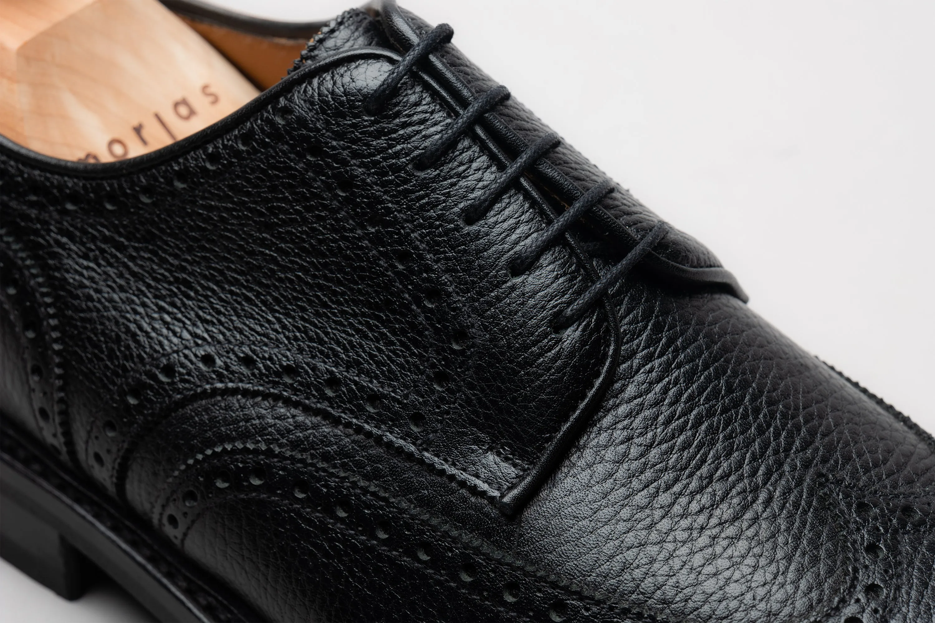 The Derby - Black Grain