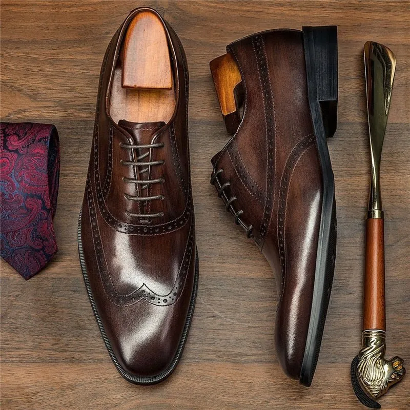 Zephyrique Office Oxfords