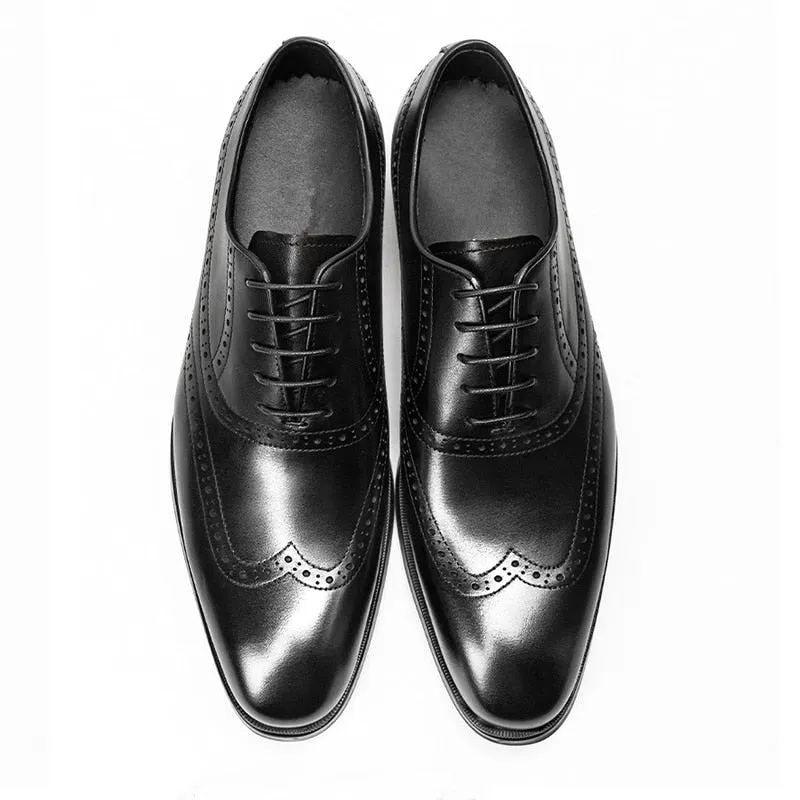 Zephyrique Office Oxfords