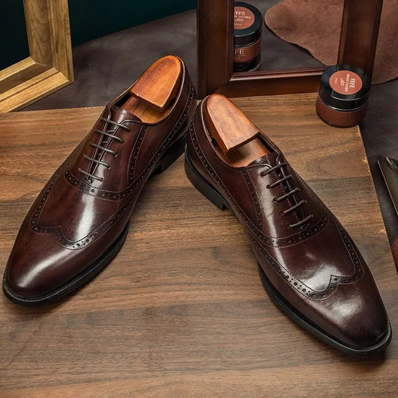 Zephyrique Office Oxfords