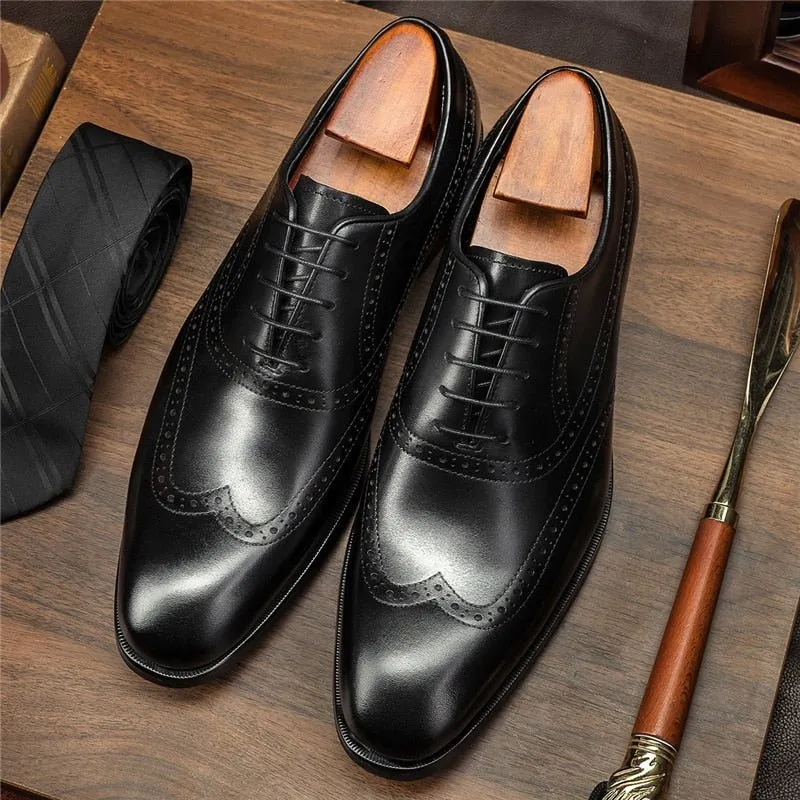 Zephyrique Office Oxfords