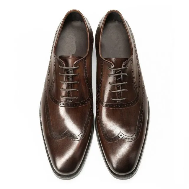 Zephyrique Office Oxfords