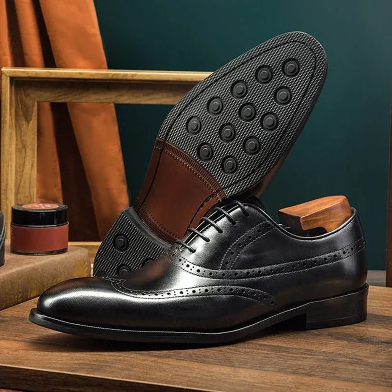 Zephyrique Office Oxfords